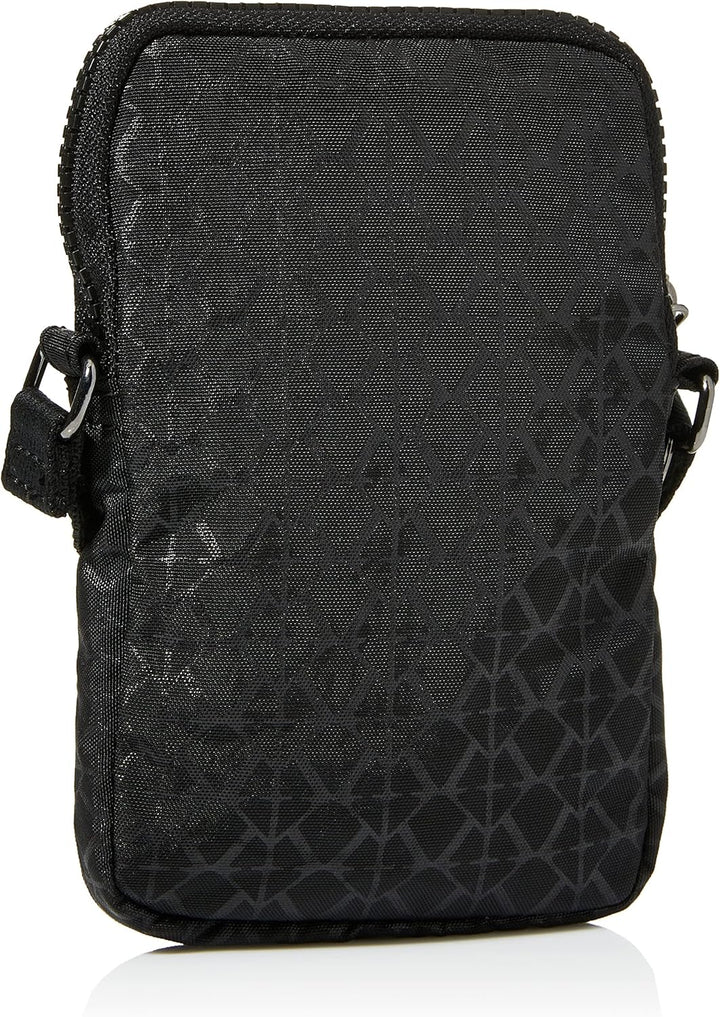 Kipling Damen Tally Handytaschen, Signature Emb, Signature Emb