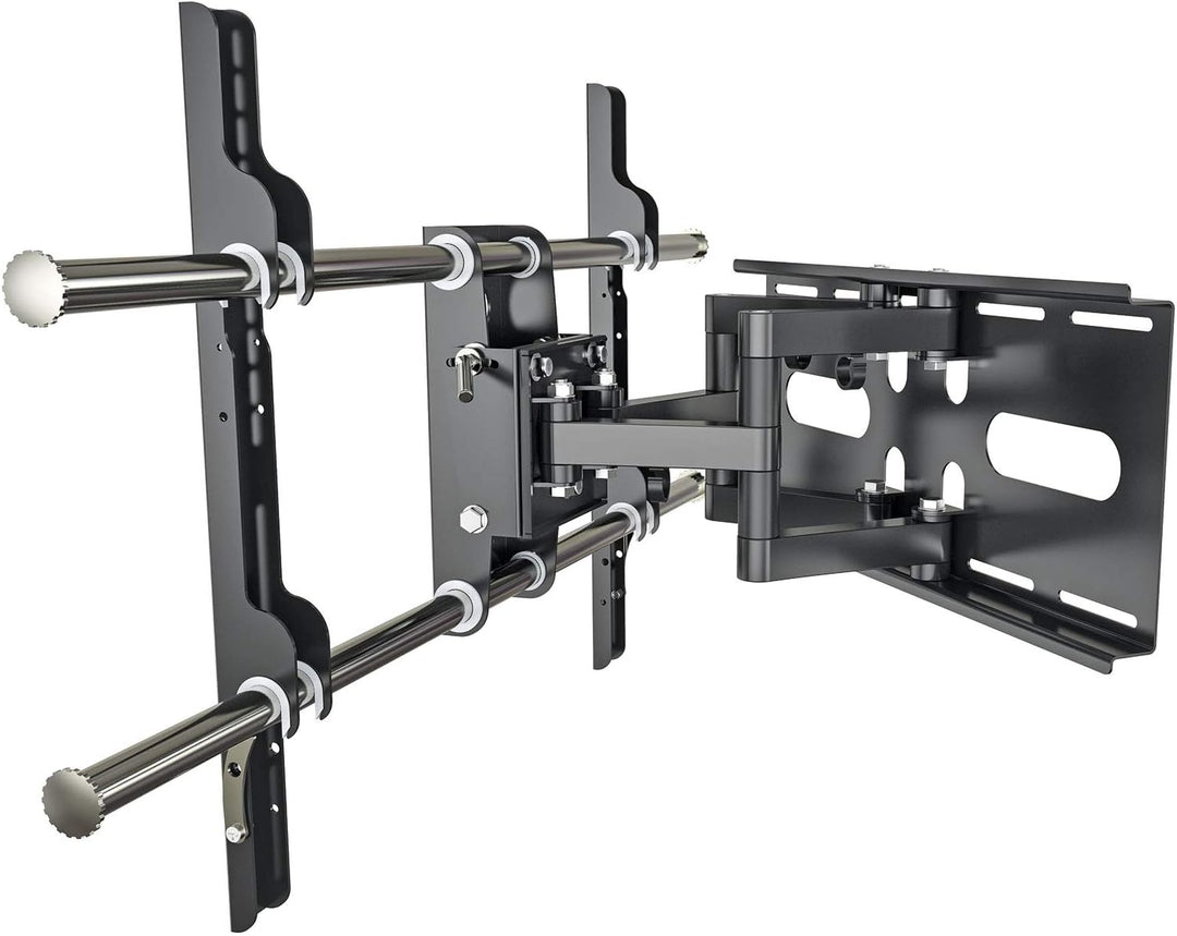 SCHWAIGER LWH603D 011 TV-Wandhalterung für Flachbildschirme mit 94-178 cm (37-70 Zoll), Halterung fü