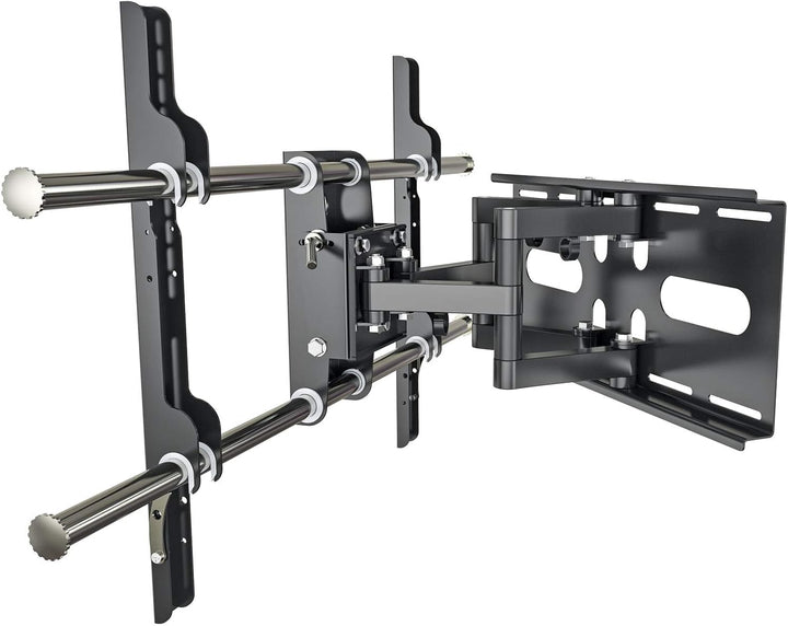 SCHWAIGER LWH603D 011 TV-Wandhalterung für Flachbildschirme mit 94-178 cm (37-70 Zoll), Halterung fü