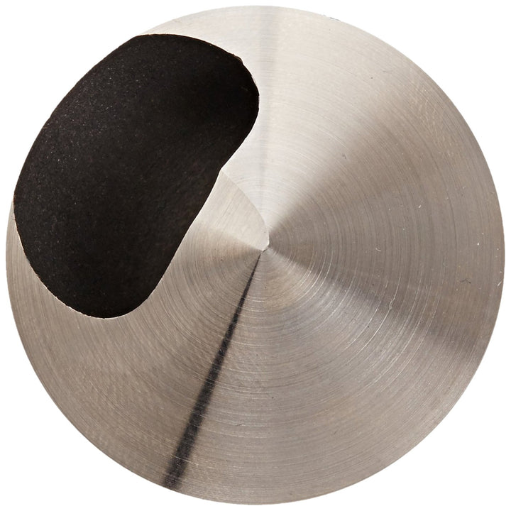 keo 53512 Kobalt-Stahl single-end Kegelsenker, unbeschichtet (hell) Finish, 82 Grad Spitzenwinkel, r