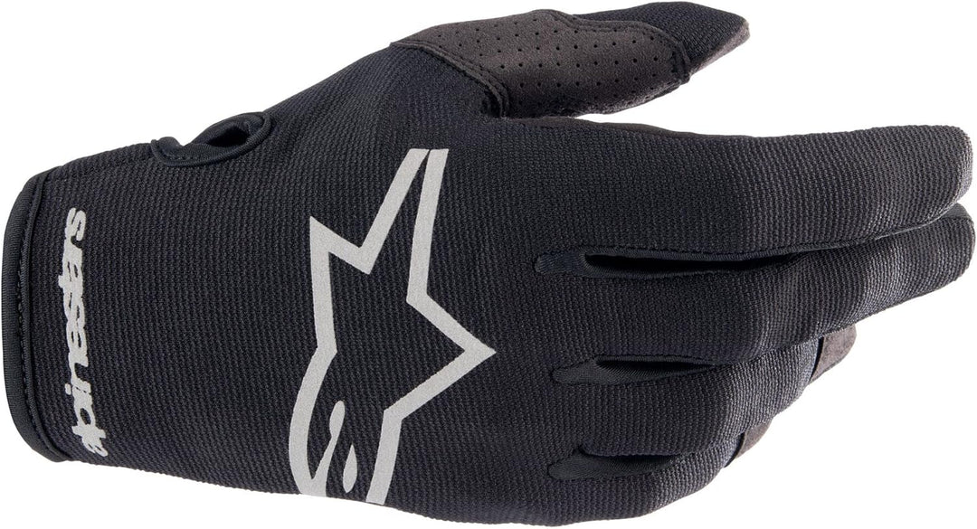 Alpinestars Handschuhe Radar Schwarz Gr. S