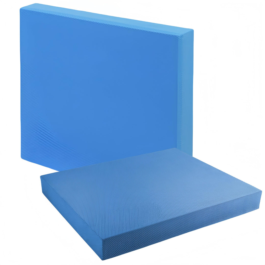 Innovatives Balance-Kissen 40 * 33 * 5 Yoga Foam Kissen Nicht Verformt Balance Pad Balance Matte Bal