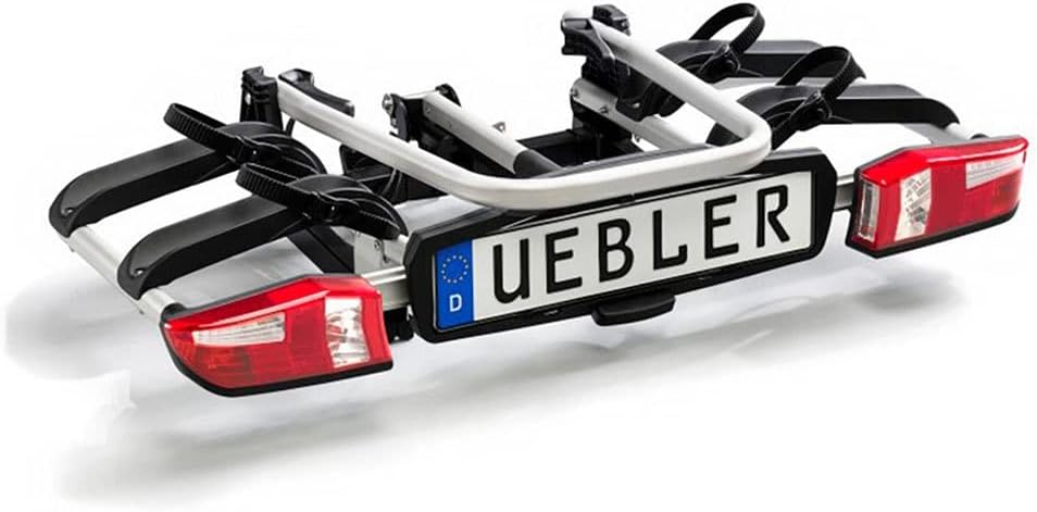 Uebler 15810 P32S Bike für DREI Fahrräder, flexibel und erweiterbar