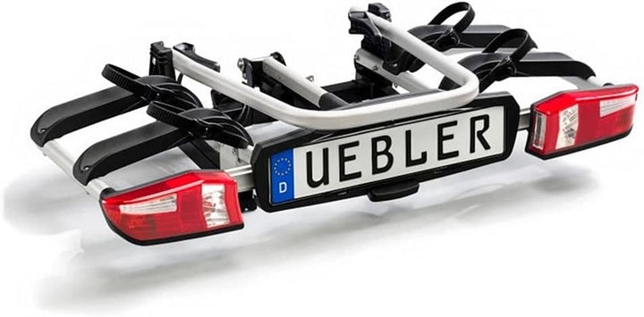 Uebler 15810 P32S Bike für DREI Fahrräder, flexibel und erweiterbar