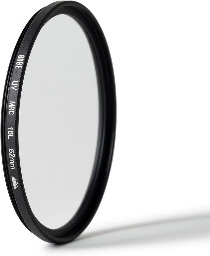 Gobe 62 mm UV Filter (3Peak) 62mm, 62mm