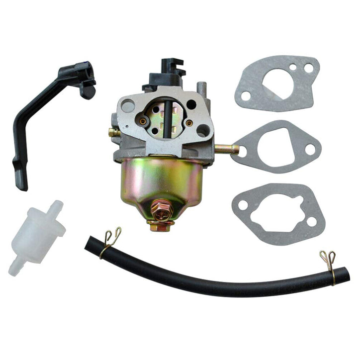Carrfan Vergaser, passend für GX120 GX160 GX168 GX200 5,5HP 6,5HP Generator Rasenmäher