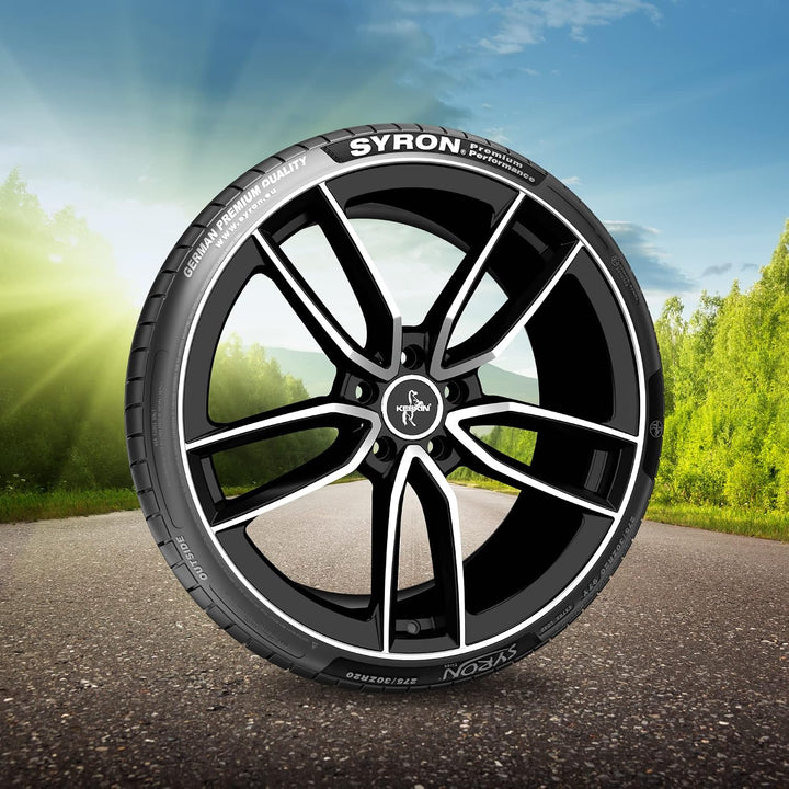 SYRON Tires Premium Performance 225/40 ZR18 92Y XL - B/B/72dB Sommerreifen (PKW) 225/40 ZR18 92Y - F
