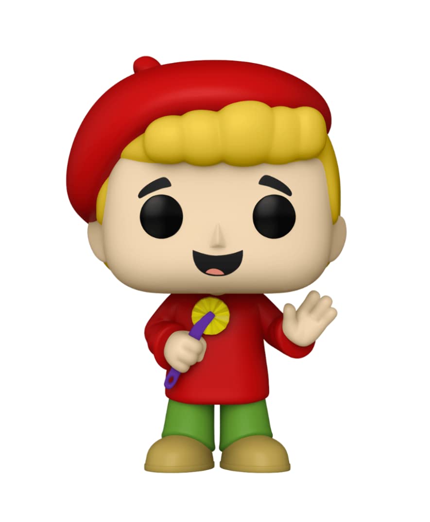 Funko Pop! Vinyl: Play-Doh - Pete mit Tool - (NYCC/Fall Con) - Vinyl-Sammelfigur - Geschenkidee - Of