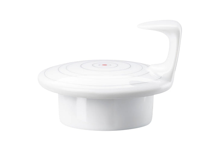 Rosenthal TAC Gropius Stripes 2.0 Teekanne 6 P. Deckel