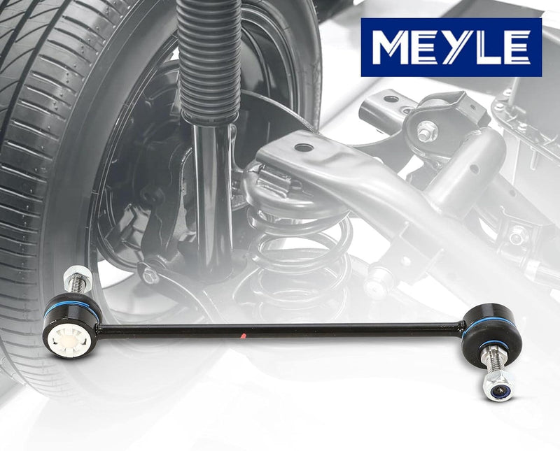 2x Original MEYLE 36-160600060 Koppelstange Vorne Kompatibel mit Micra III Micra C+C III Note Captur