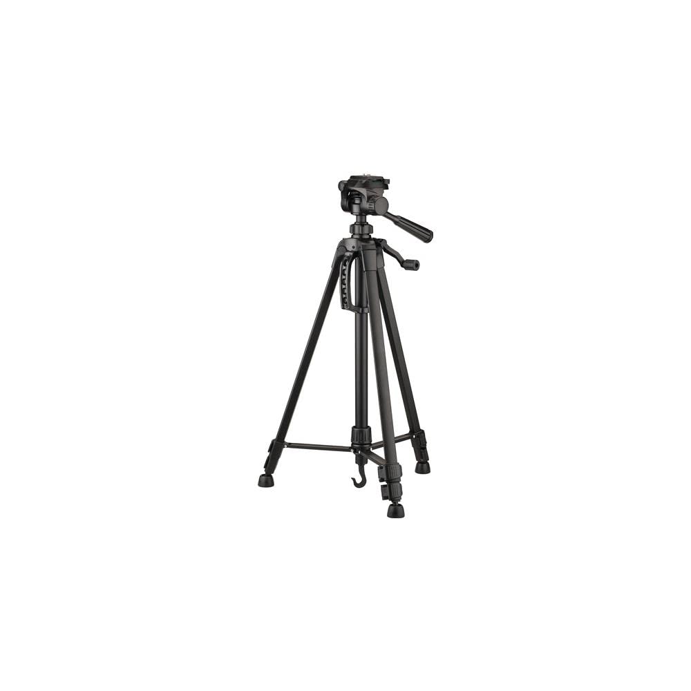 Stabila Stativ ST-K-S, für Laser und Entfernungsmesser, Höhe: 55 cm – 140 cm, 1/4"-Gewindeschraube S