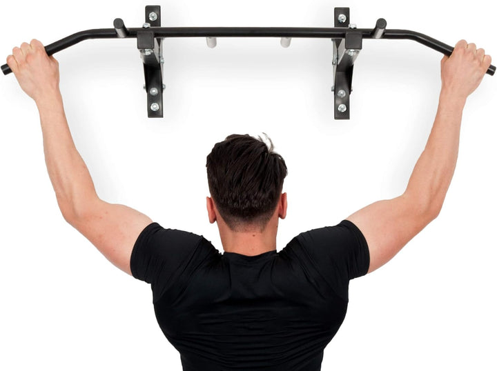 Marbo Sport universelle Klimmzugstange für Wand- oder Deckenmontage SmartGym SG-12