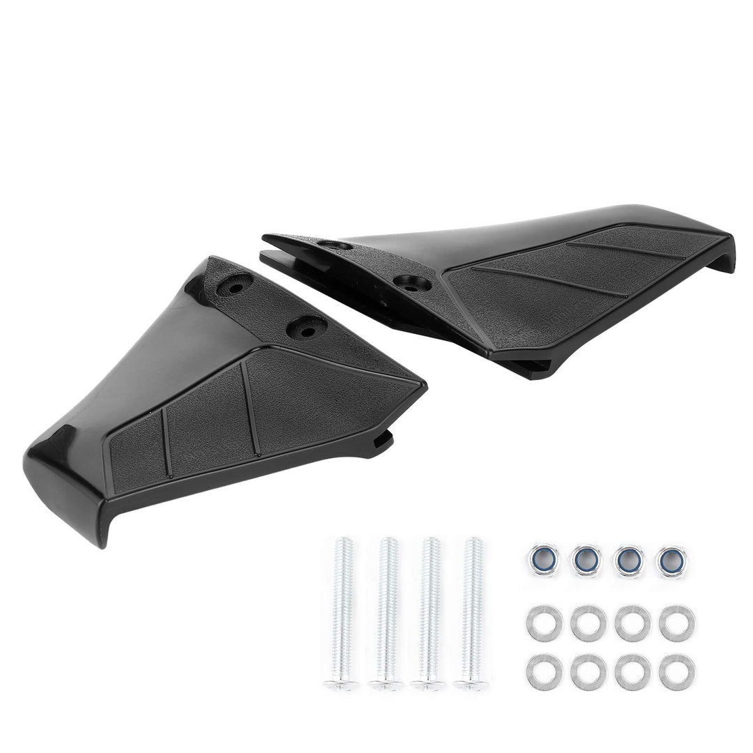 Fockety Hydrofoil-Stabilisator, beständiger Kunststoff-Marine-Aussenborder-Stabilisatorflossen mit B