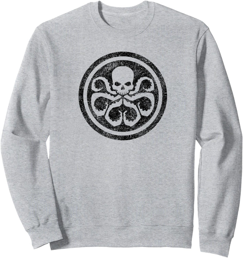 Marvel HYDRA Logo Sweatshirt