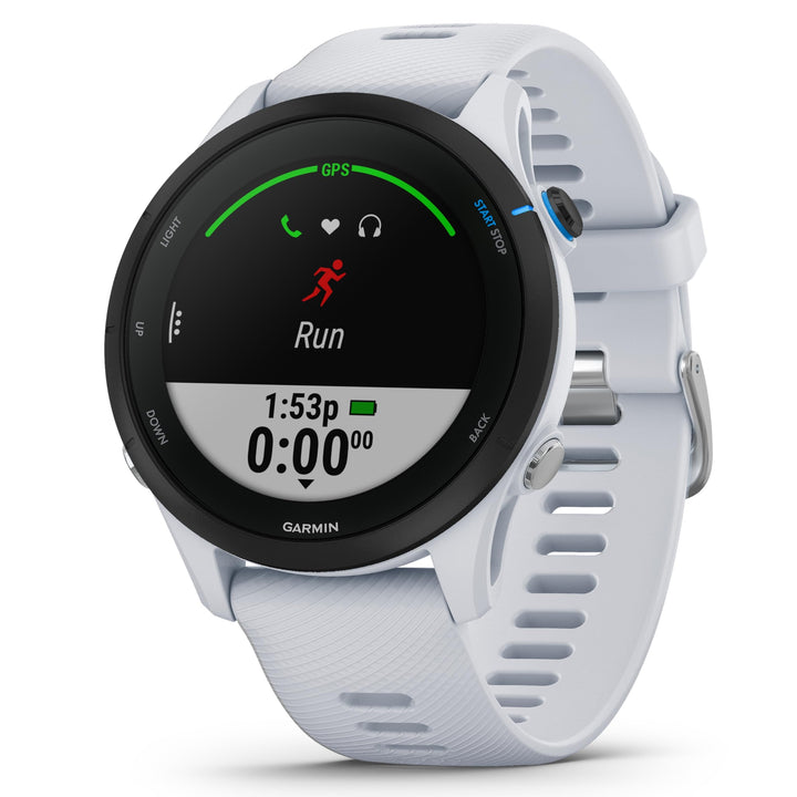 Garmin Forerunner 255 Music wh, 6817352319055-40181769699407, Whitestone