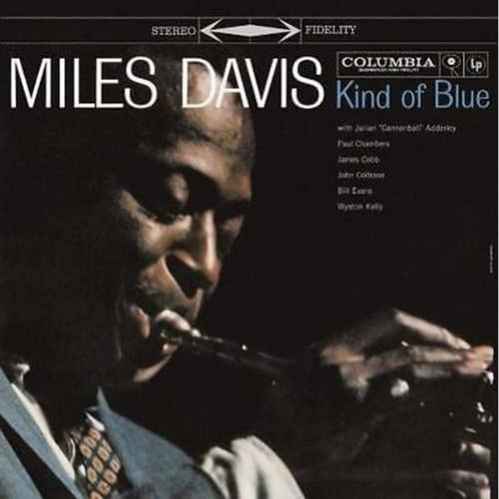 Kind of Blue (180 Gr), Vinyl
