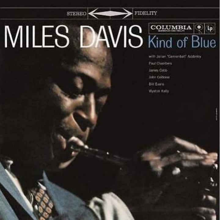 Kind of Blue (180 Gr), Vinyl