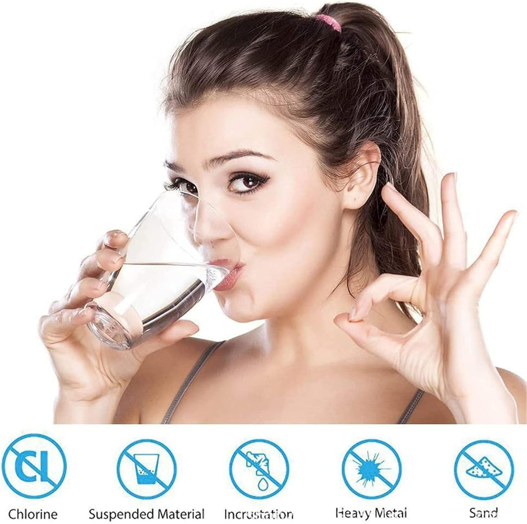 4er-Pack ADQ747935 Wasserfilter-Ersatz für LT1000P/PC/PCS | NSF zertifiziert, kompatibel mit ADQ7479