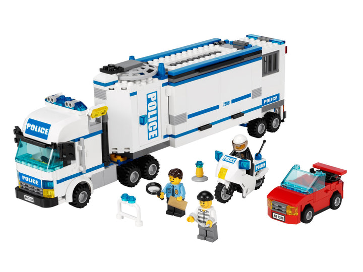 LEGO: City: Mobile Police Unit