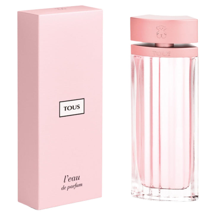 TOUS L'Eau EDP Damenparfüm, 90 ml