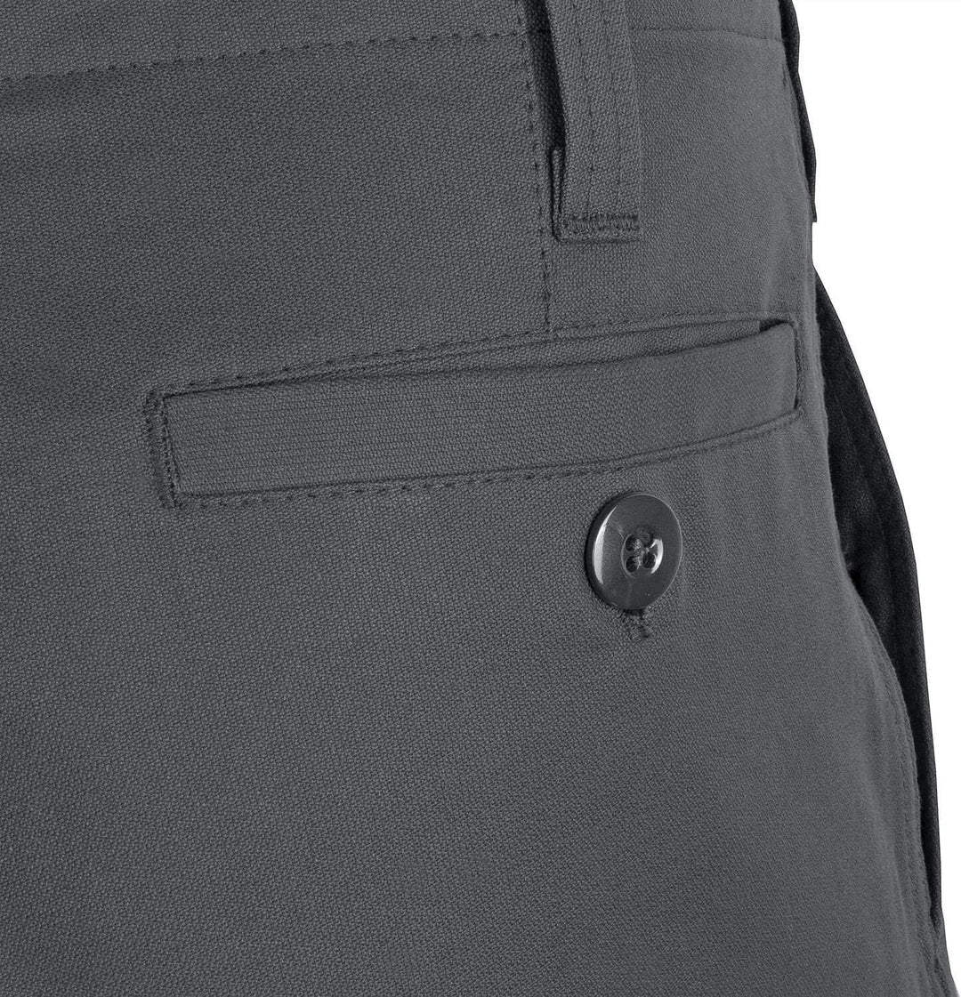 bw-online-shop Bundeswehr Moleskinhose BW Feldhose Original 46 Grau, 46 Grau