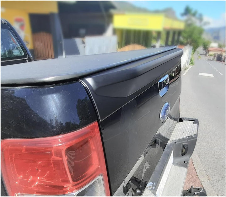 Ladekantenschutz Spoiler Pickup für Ford Ranger 2012-2022, T6 T7 T8 XL XLT Wildtrak Stormtrak Wolftr
