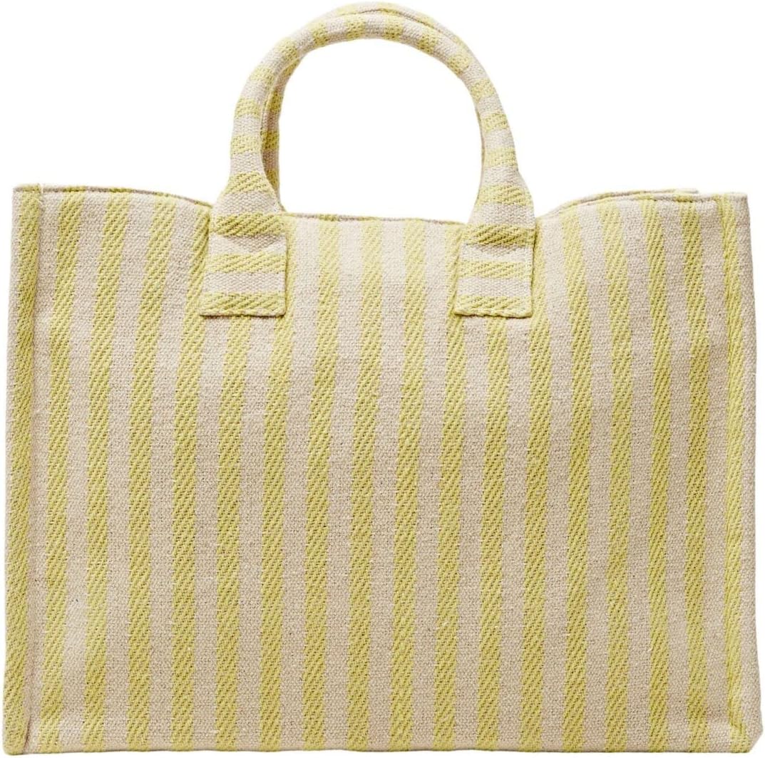 ESPRIT Damen 053ea1o311 Tasche Gelb, Gelb