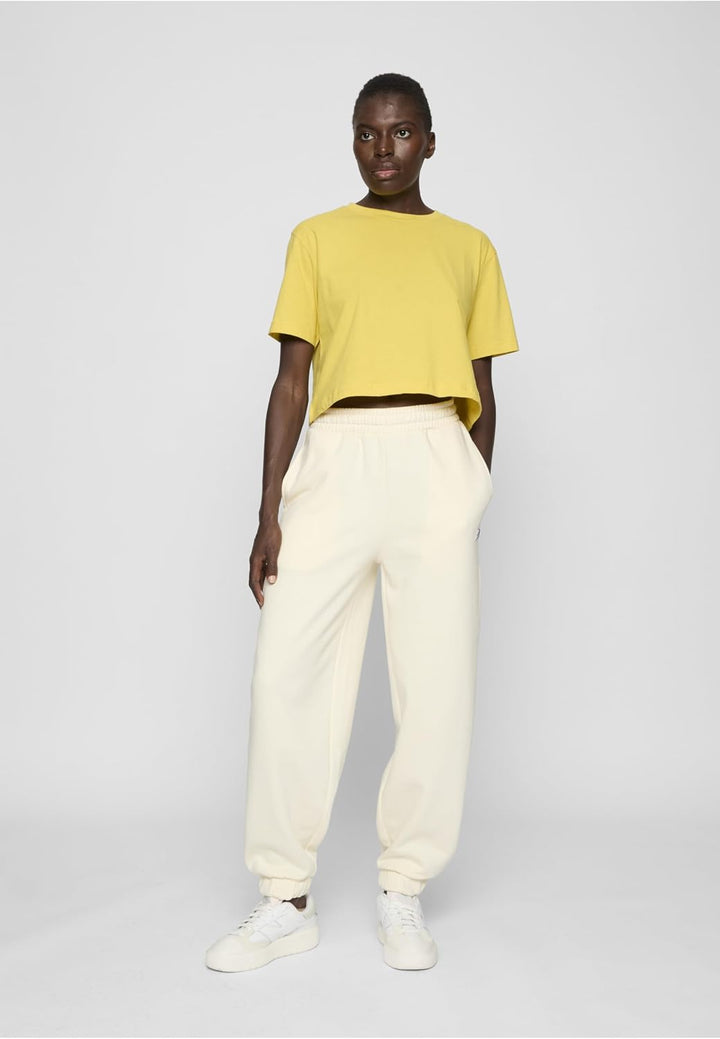 STARTER BLACK LABEL Damen Ladies Starter Essential Sweat Pants, S Palewhite