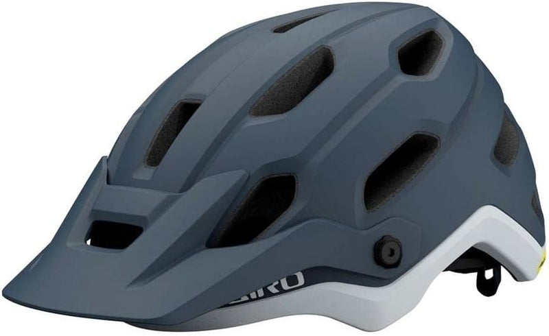 Giro Source MIPS All Mountain MTB Fahrrad Helm schwarz 2024 Matte Portaro Grey 22 M, Matte Portaro G