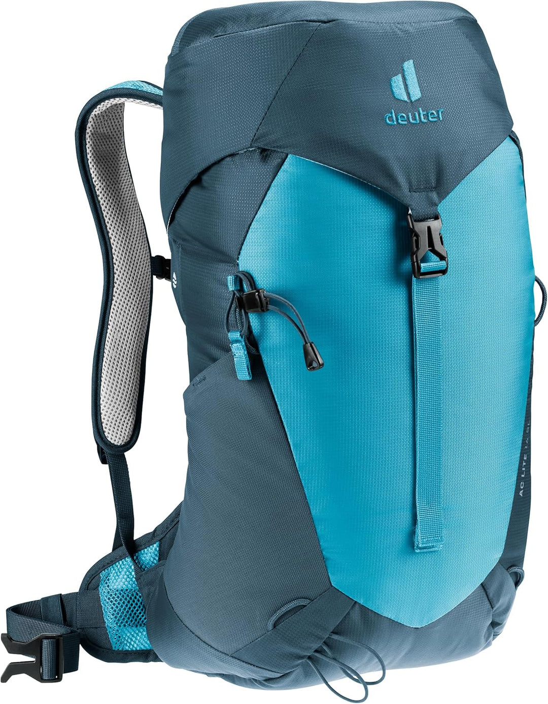 deuter AC Lite 14 SL leichter Damen Wanderrucksack Lagoon-atlantic, Lagoon-atlantic