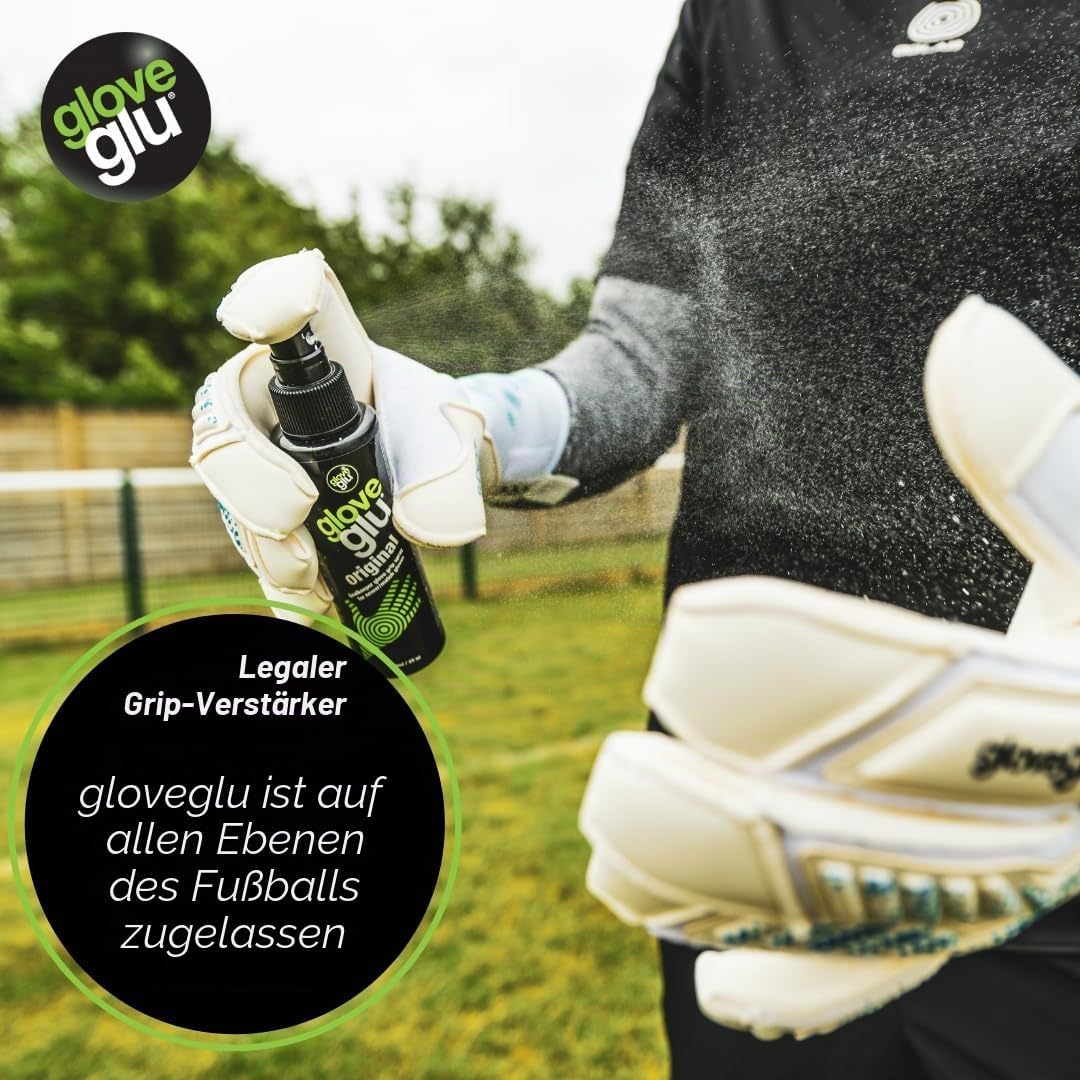 Glove Glu Just Grip Essentials Bundle inklusive Original 50 ml Megagriff 50 ml Aquagrip