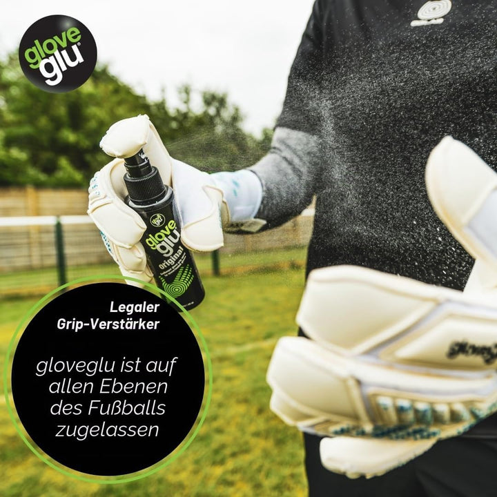 Glove Glu Just Grip Essentials Bundle inklusive Original 50 ml Megagriff 50 ml Aquagrip