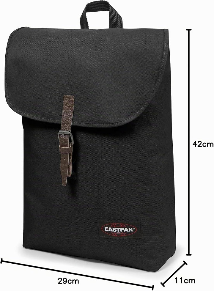 EASTPAK Unisex Ciera Rucksack (1er Pack) Einheitsgrösse Schwarz, Einheitsgrösse Schwarz