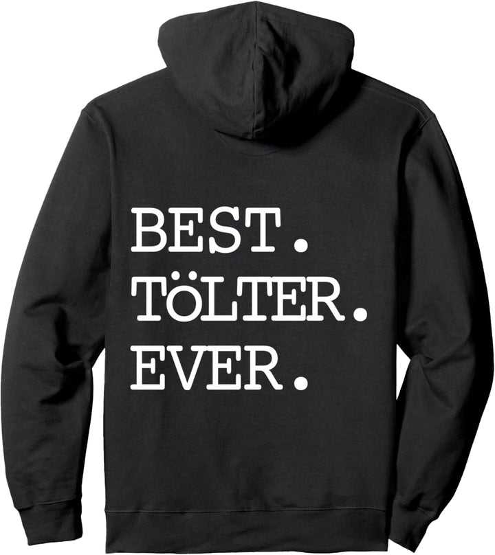 Isländisches Pferd, für Kinder, Damen, Herren Pullover Hoodie