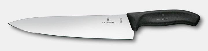 Victorinox, Swiss Classic, Profi Tranchiermesser, Extra Scharfe Klinge, gerader Schliff, 25 cm, Robu