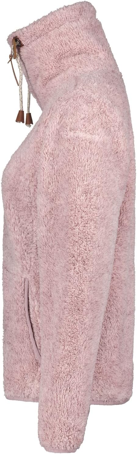 ICEPEAK Colony Midlayer für Damen S -623 Hellrot, S -623 Hellrot