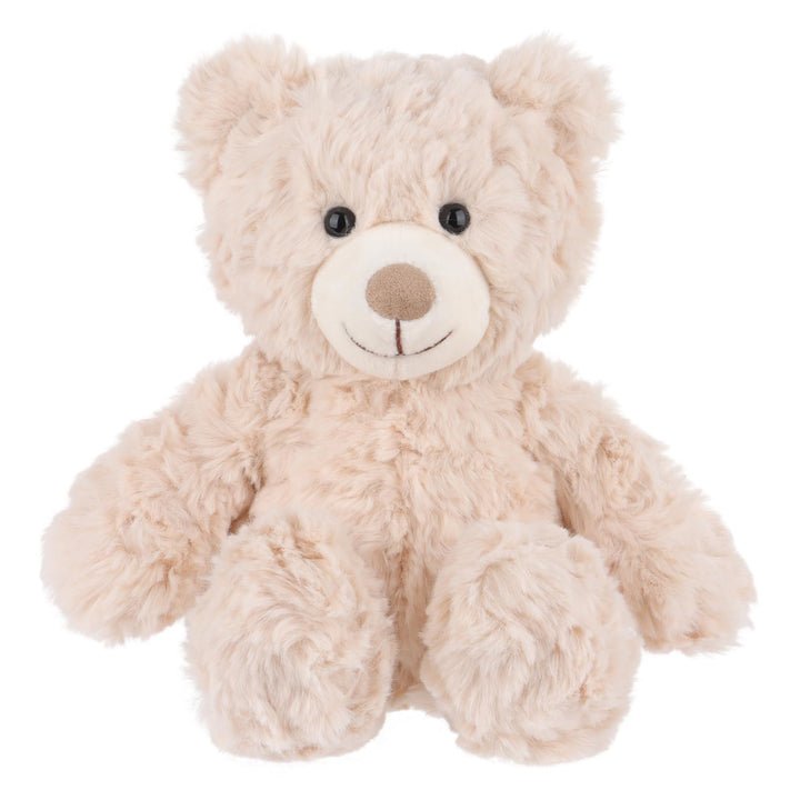 Apricot Lamb Bear Plüschtier Stofftier Schmusetier Plüsch Bär Beige 20cm, Beige 20cm