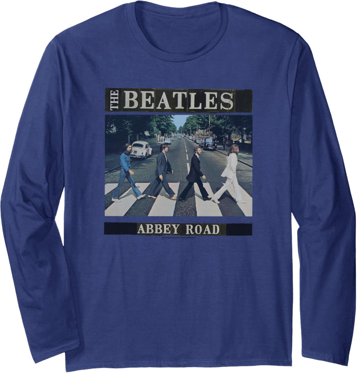 Die Beatles - Abtei 1969 Langarmshirt