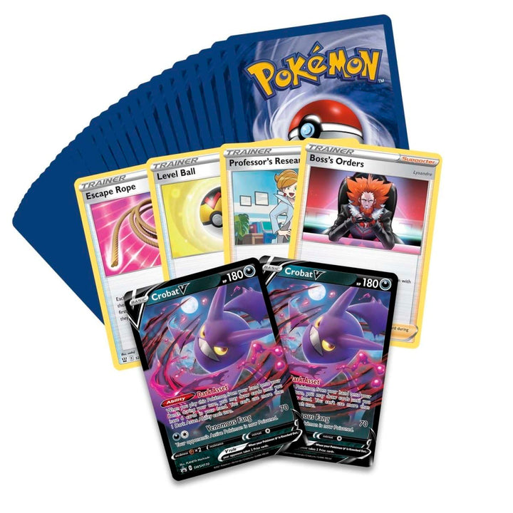 Pokémon Trainer's Toolkit 2021 Collection Box (Blue)