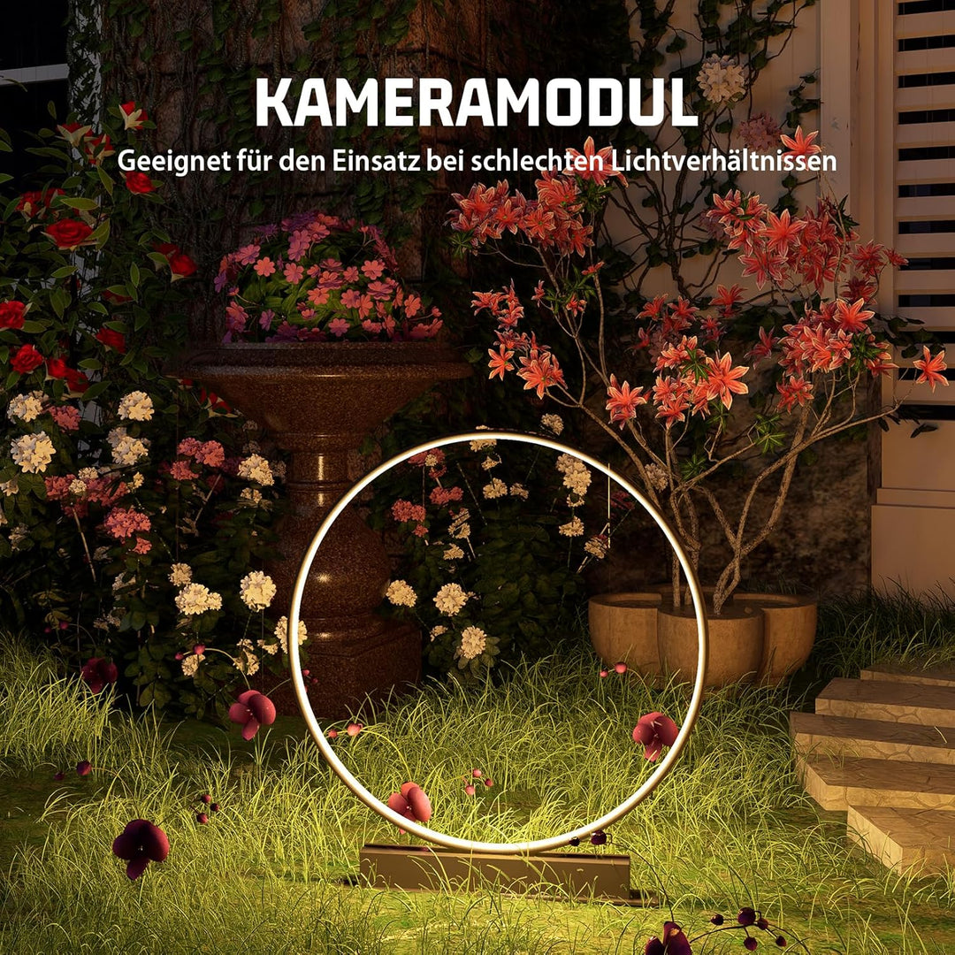 CISSIYOG OV9732 Kameramodul,3 STK 100-Grad-Kameramodul,Kompatibel mit Autodart Kamerasystem,1280 X 7