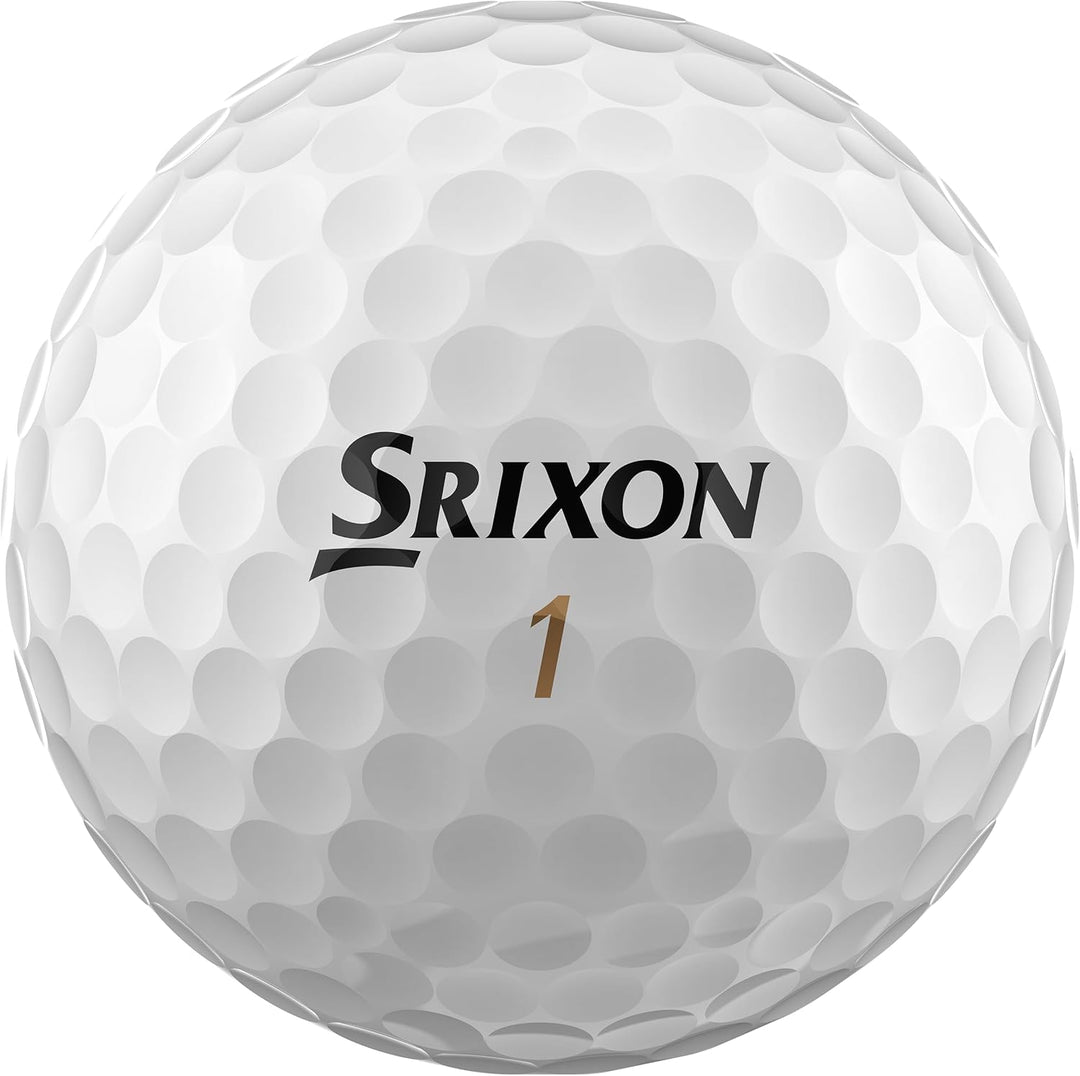 Srixon Z-Star Diamond Golfbälle reinwess, reinwess