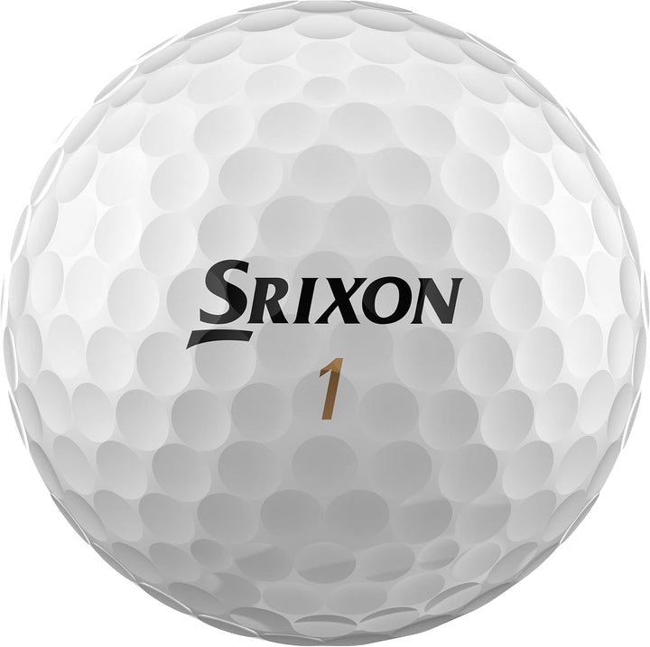 Srixon Z-Star Diamond Golfbälle reinwess, reinwess