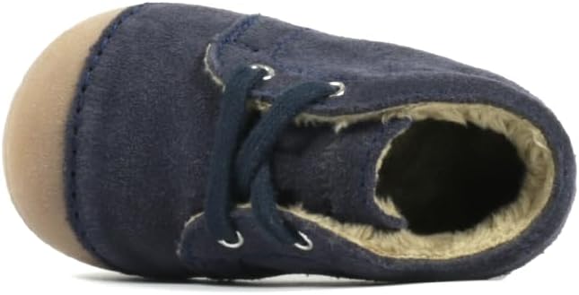 Richter Kinderschuhe Kleinkinder Lauflern Halbschuhe Blau Freizeit 19 EU Atlantic, 19 EU Atlantic