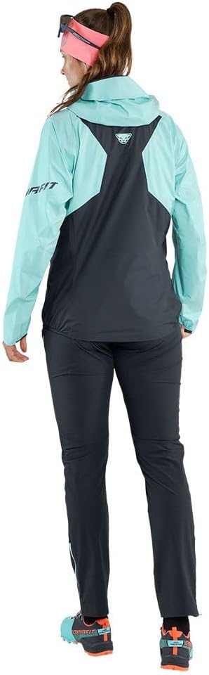 DYNAFIT Damen Transalper GTX W JKT Jacke S Marineblau / Blau, S Marineblau / Blau