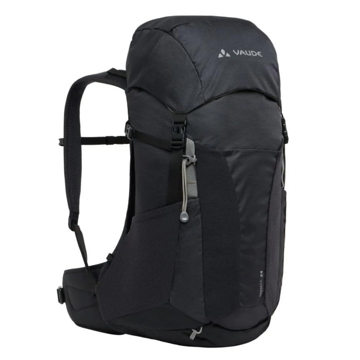 VAUDE Unisex Brenta 24 Rucksäcke (1er Pack) Einheitsgrösse Schwarz, Einheitsgrösse Schwarz