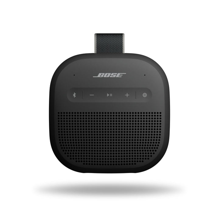 Bose Neu Tragbarer SoundLink Micro Lautsprecher (2. Gen.), kabelloser Aussen-Lautsprecher mit bis zu