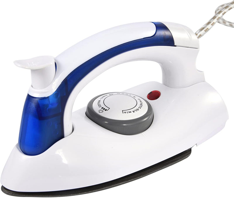 BuyWeek Tragbarer Dampfglätter, 700W Handheld Garment Steamer Mini Reise Dampfbügeleisen, Kompaktes