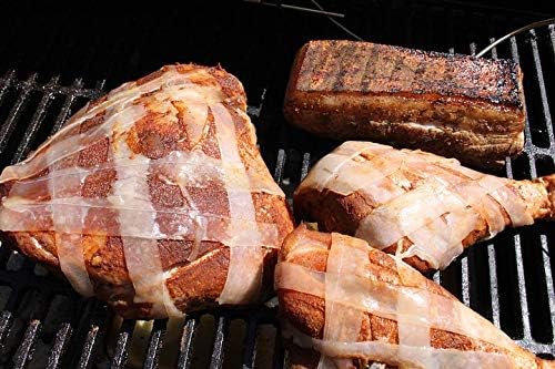 Landree Birke Räucherklötze Wood Chunks 1,5Kg aus Schleswig-Holstein Räucherklötze 1,5kg, Räuch