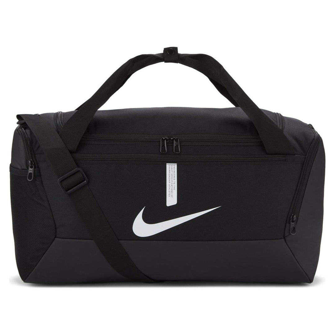 Nike Tasche Small Academy Team MISC Black/Black/White, MISC Black/Black/White