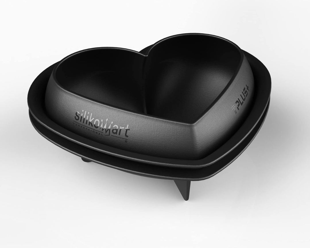 silikomart Venice 750 TPLUS Kuchenform für Ofen bis Herz